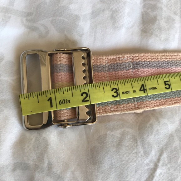 Posey Lift Transfer Gait Assist Belts CNA Nursing Home Health Aid Hospital 6556 - Picture 6 of 15